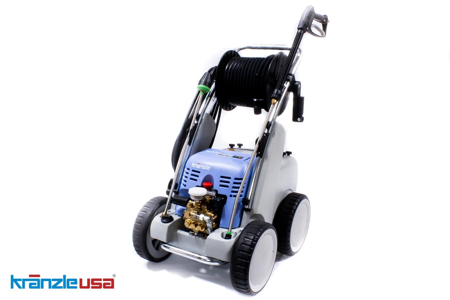 Kränzle Quadro Series K399 K499 K599 K700 German pressure washers